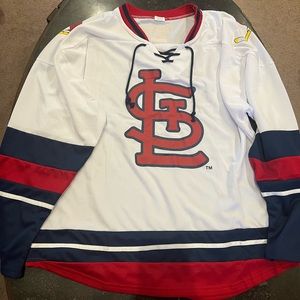 St. Louis Cardinals Hockey Jersey